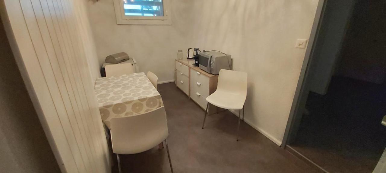 Chambre D'Hote L'Optimisme Montfaucon 외부 사진