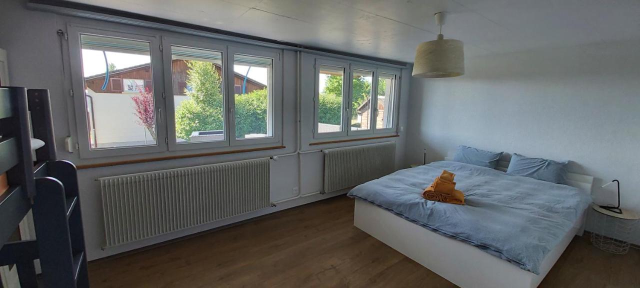 Chambre D'Hote L'Optimisme Montfaucon 외부 사진