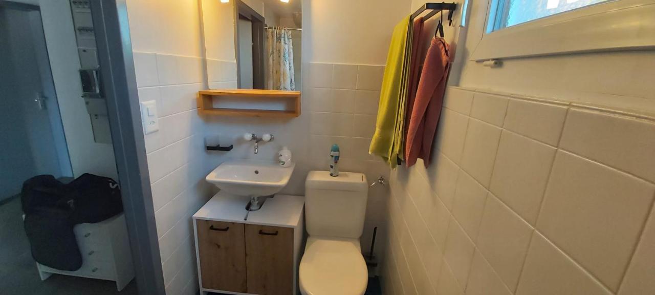 Chambre D'Hote L'Optimisme Montfaucon 외부 사진